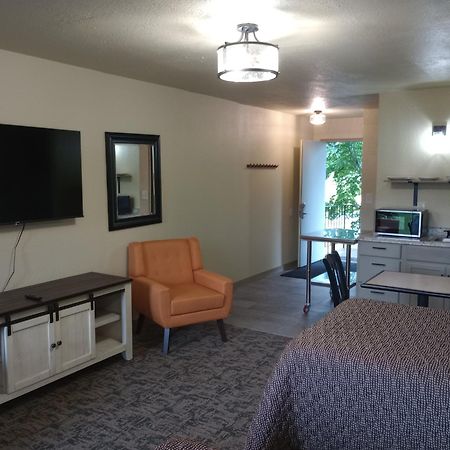 Cocusa Motel Burlington Esterno foto