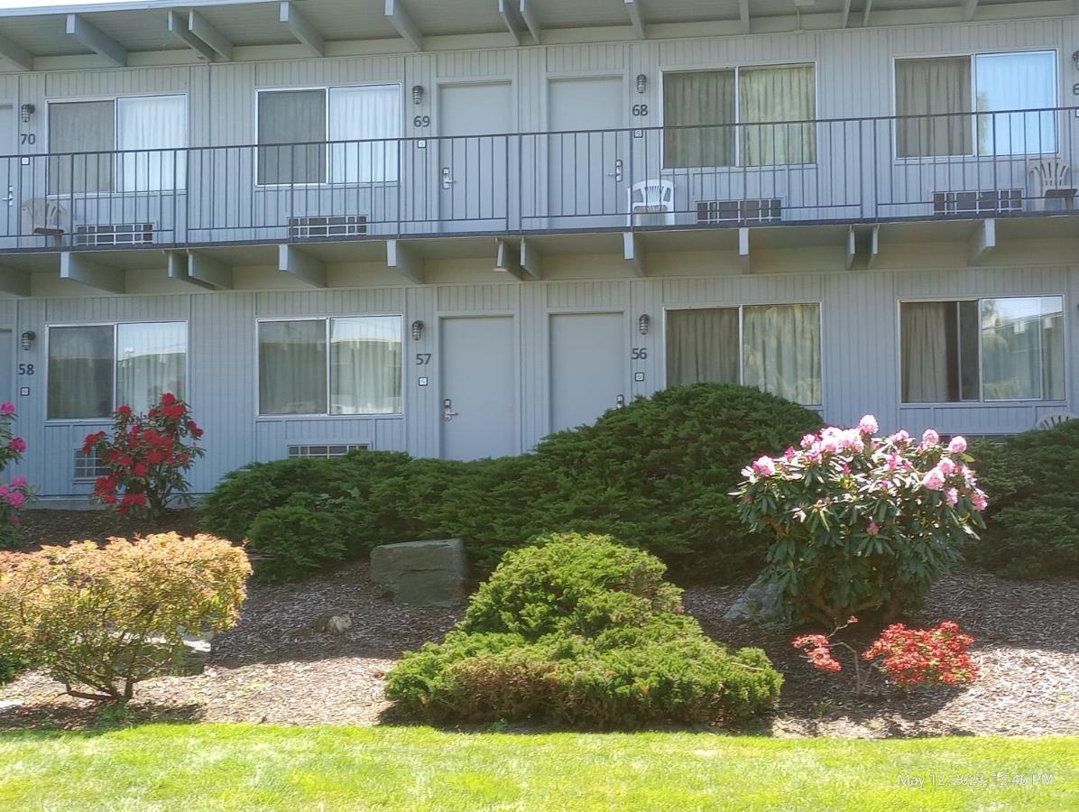 Cocusa Motel Burlington Esterno foto