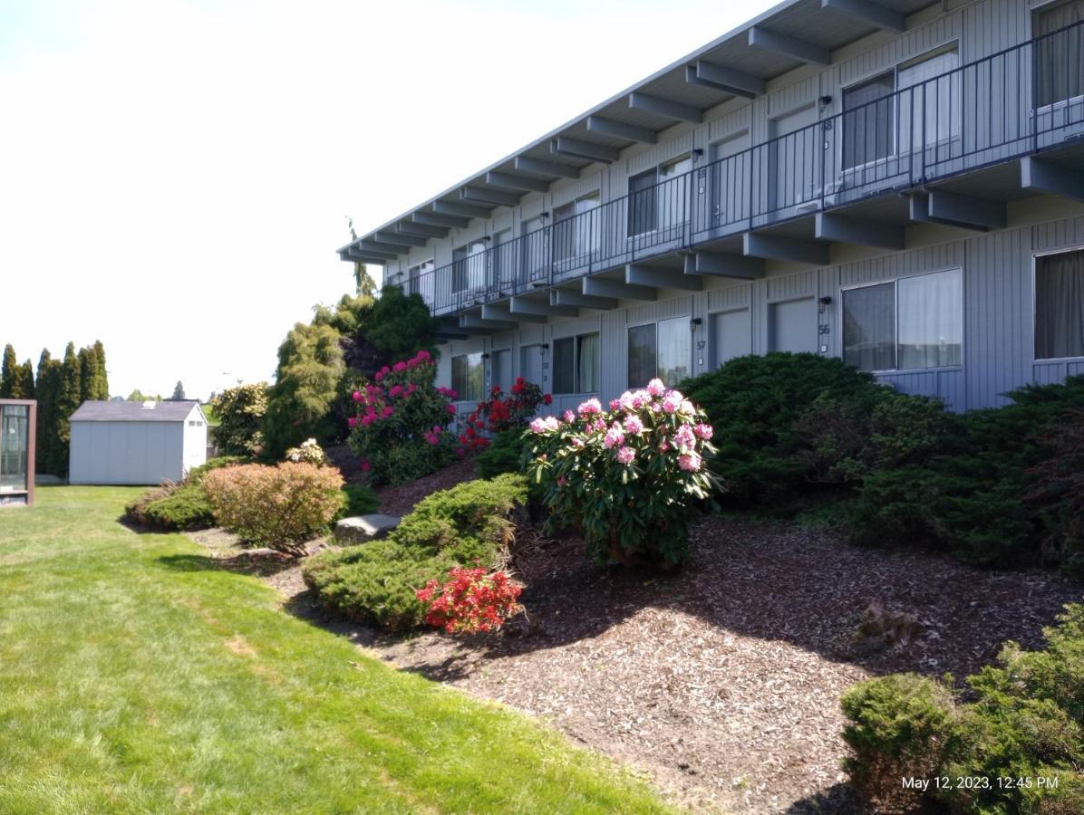 Cocusa Motel Burlington Esterno foto