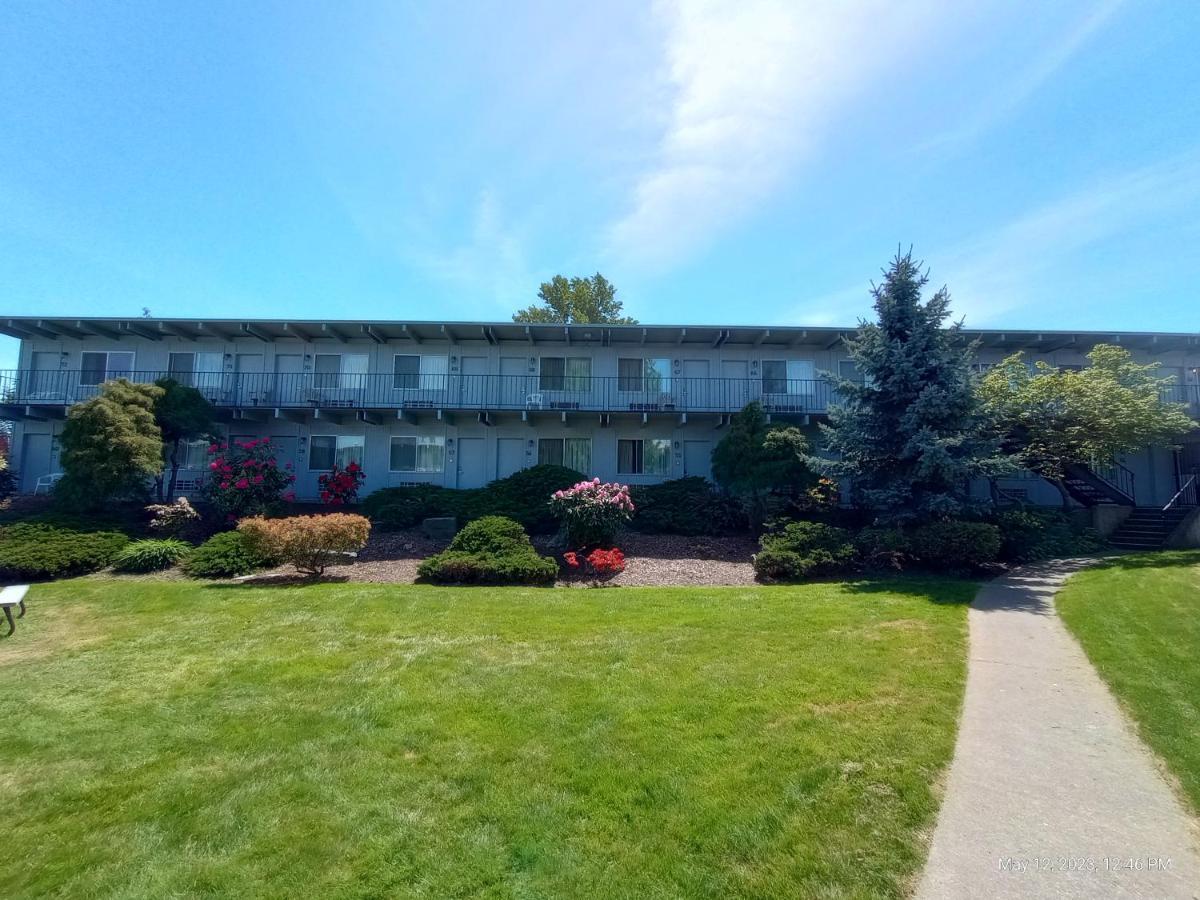 Cocusa Motel Burlington Esterno foto