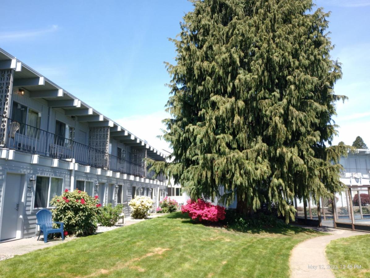 Cocusa Motel Burlington Esterno foto