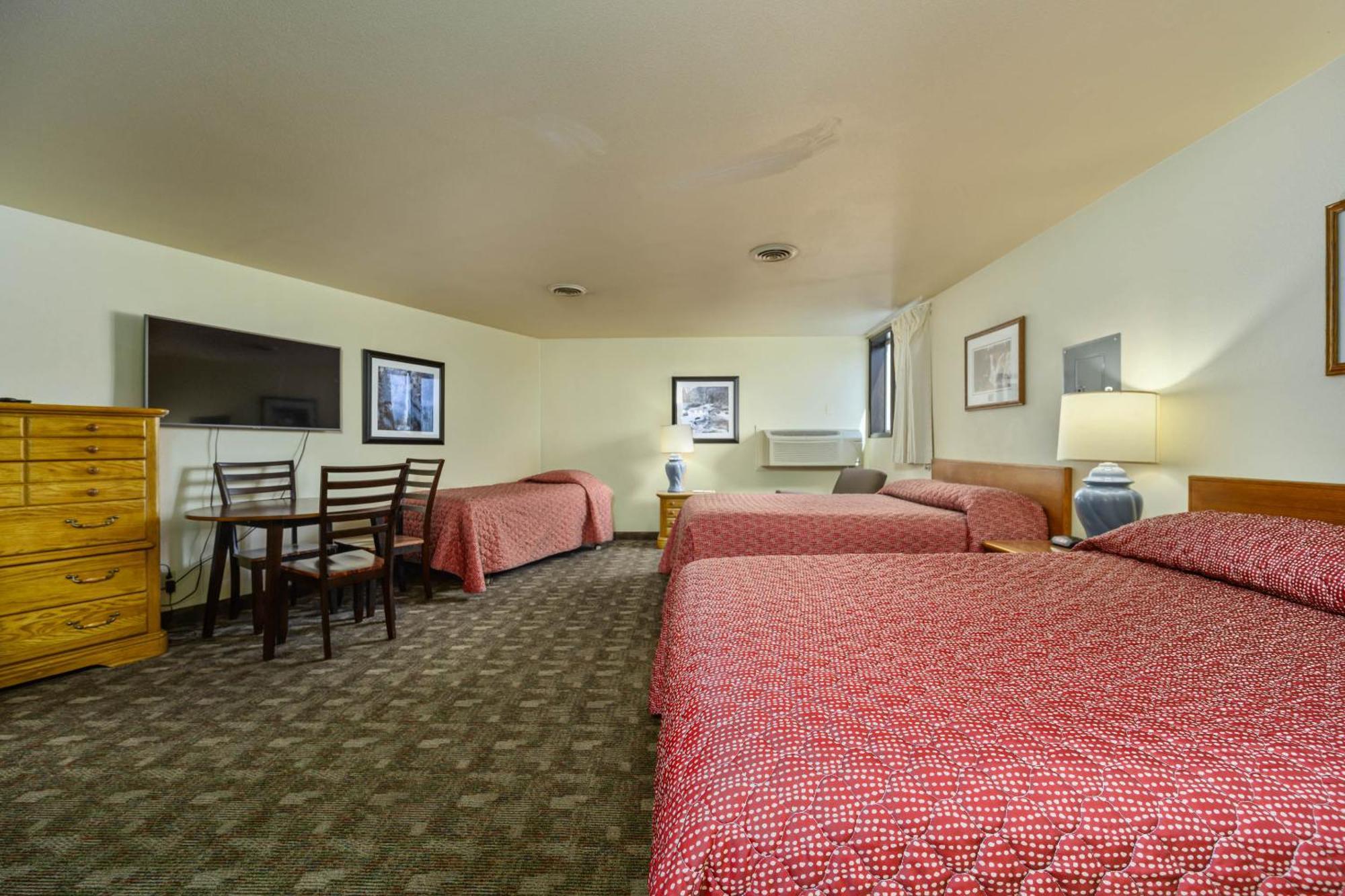 Cocusa Motel Burlington Esterno foto