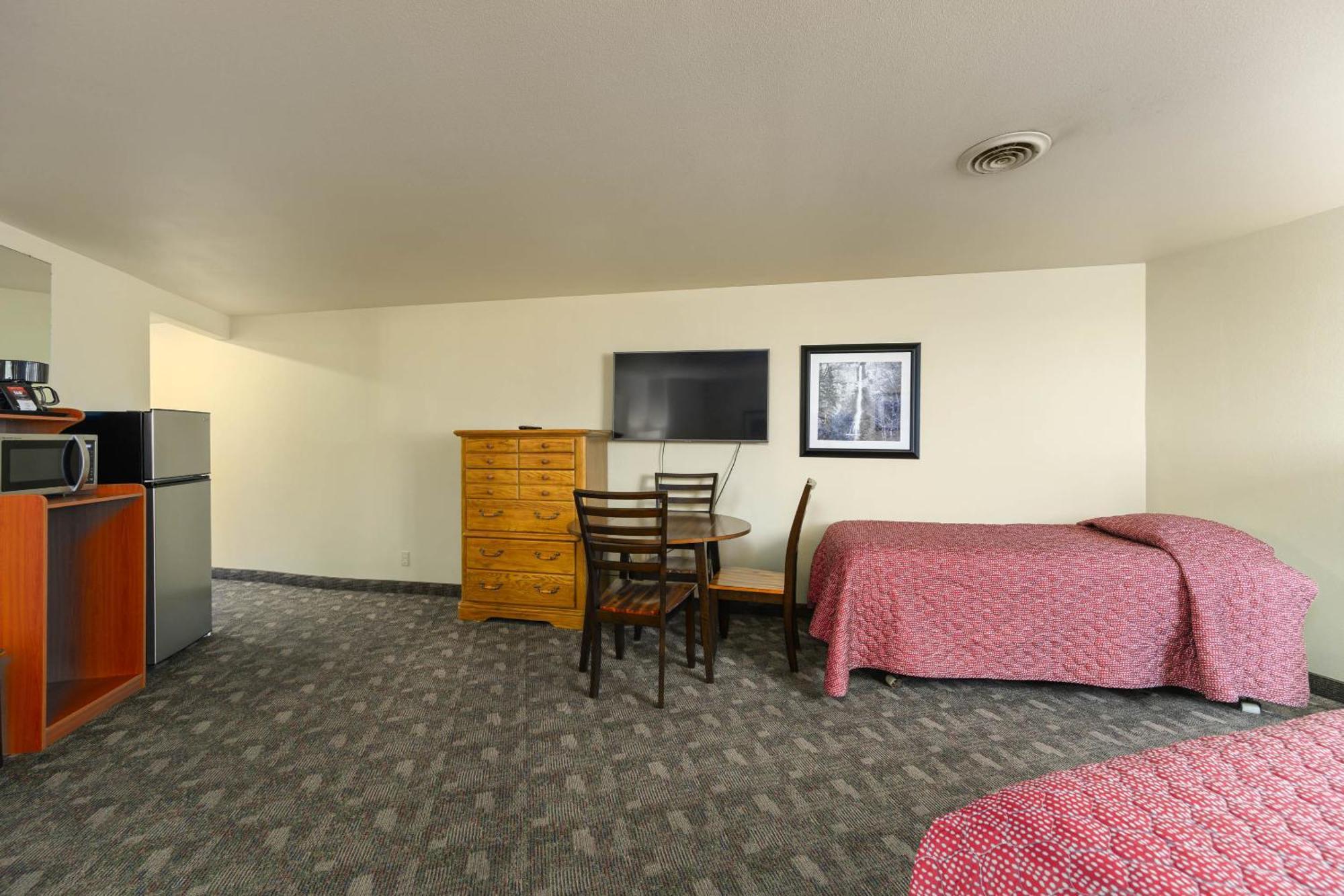 Cocusa Motel Burlington Esterno foto