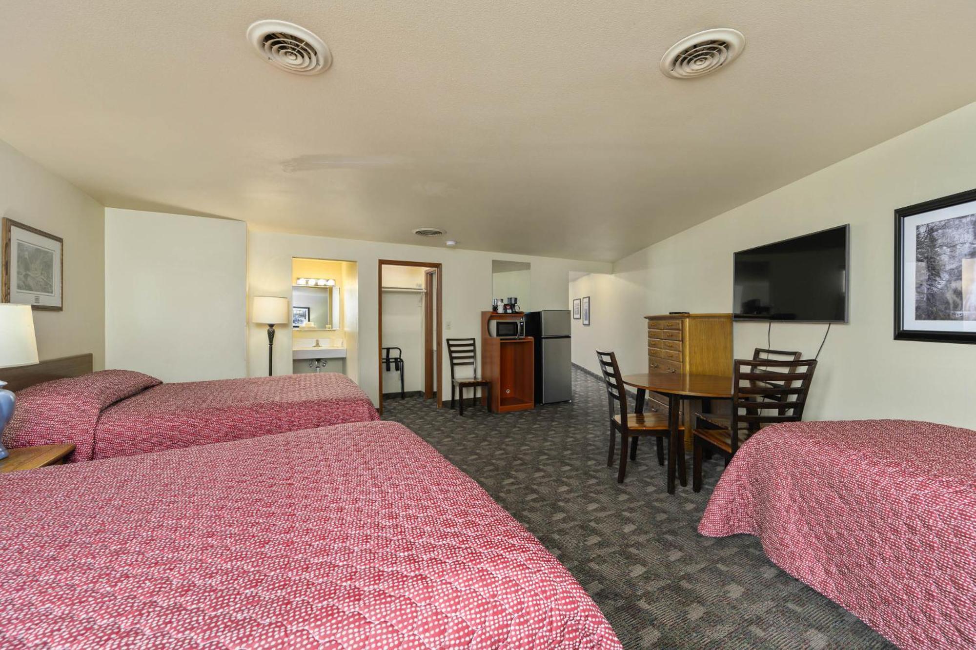 Cocusa Motel Burlington Esterno foto