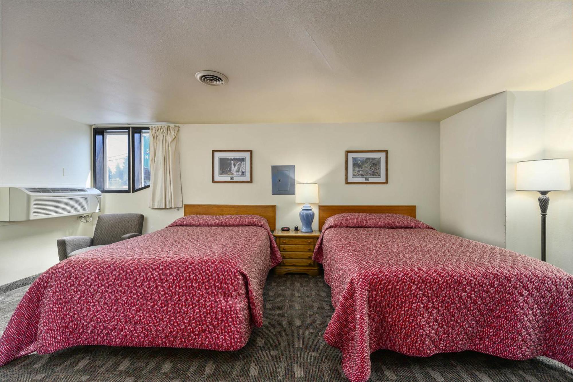 Cocusa Motel Burlington Esterno foto
