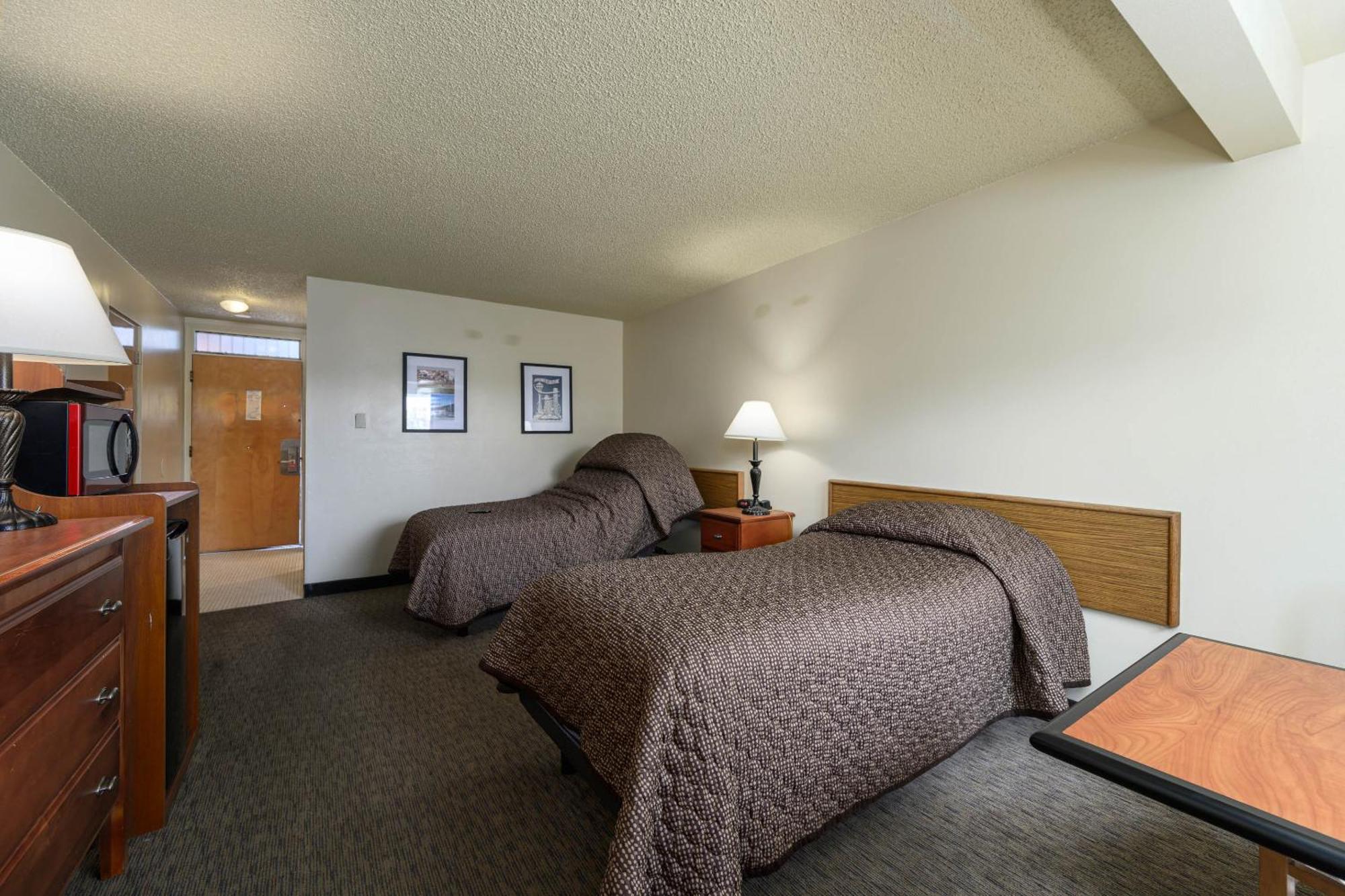 Cocusa Motel Burlington Esterno foto