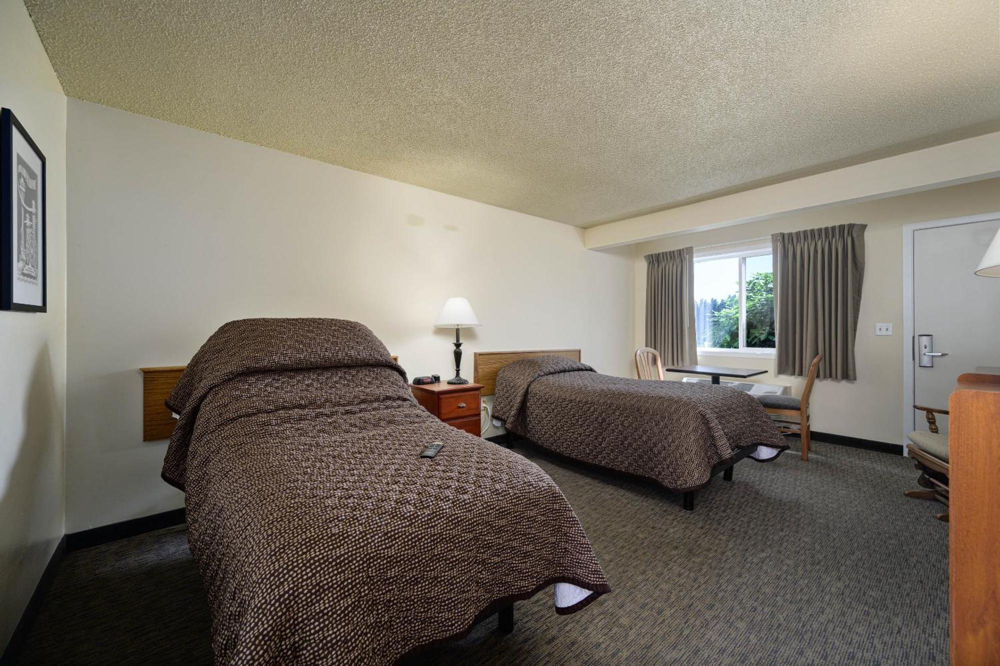 Cocusa Motel Burlington Esterno foto