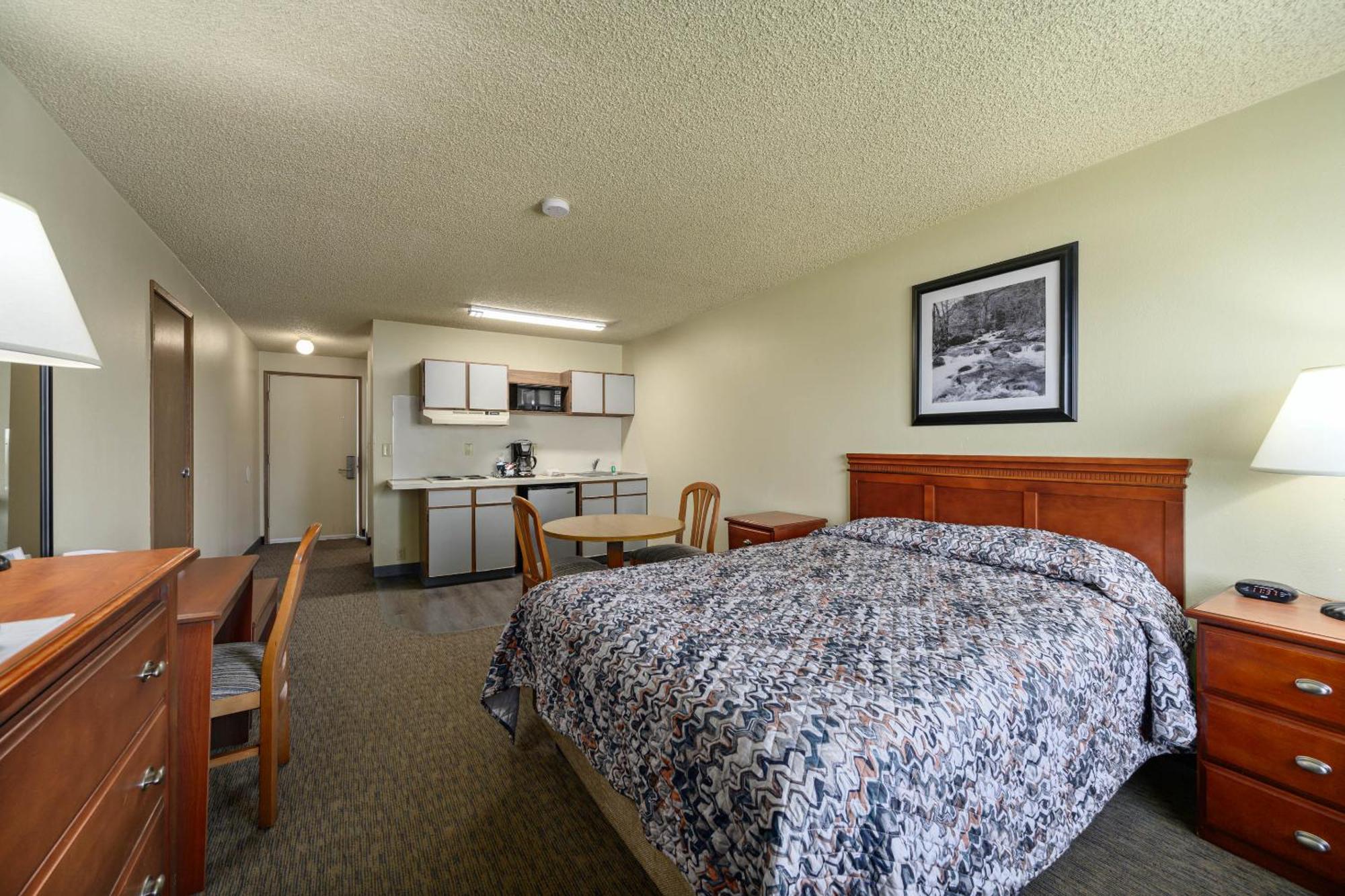 Cocusa Motel Burlington Esterno foto