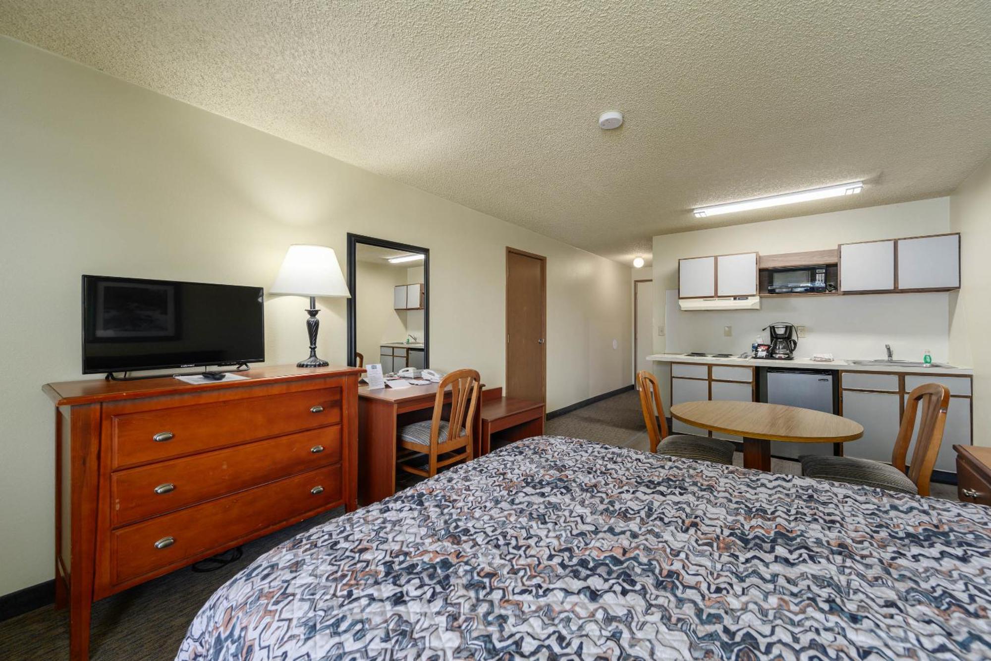 Cocusa Motel Burlington Esterno foto