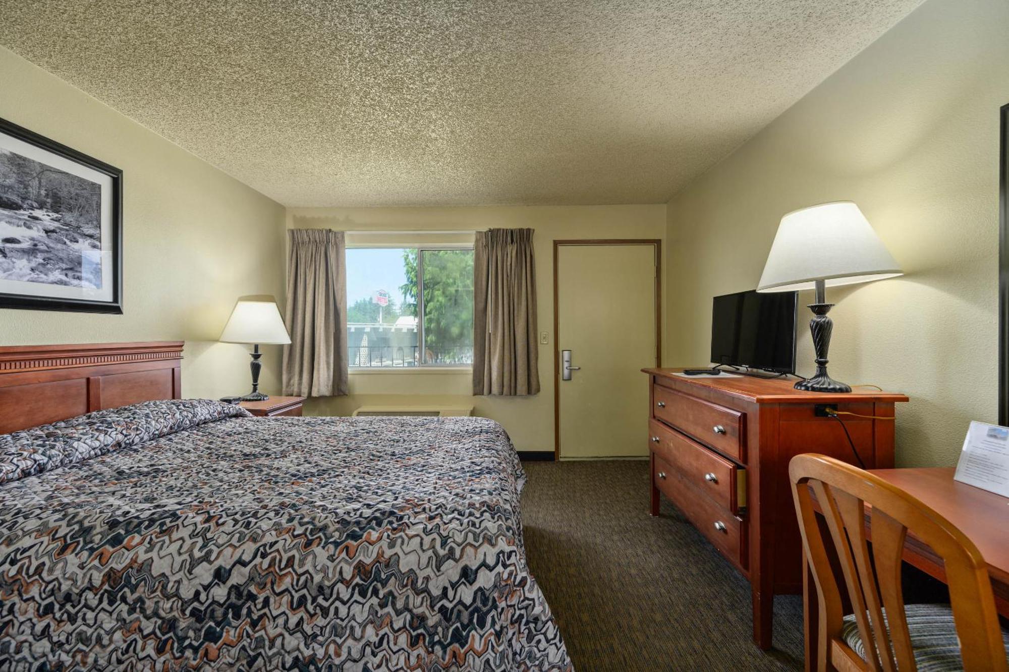 Cocusa Motel Burlington Esterno foto