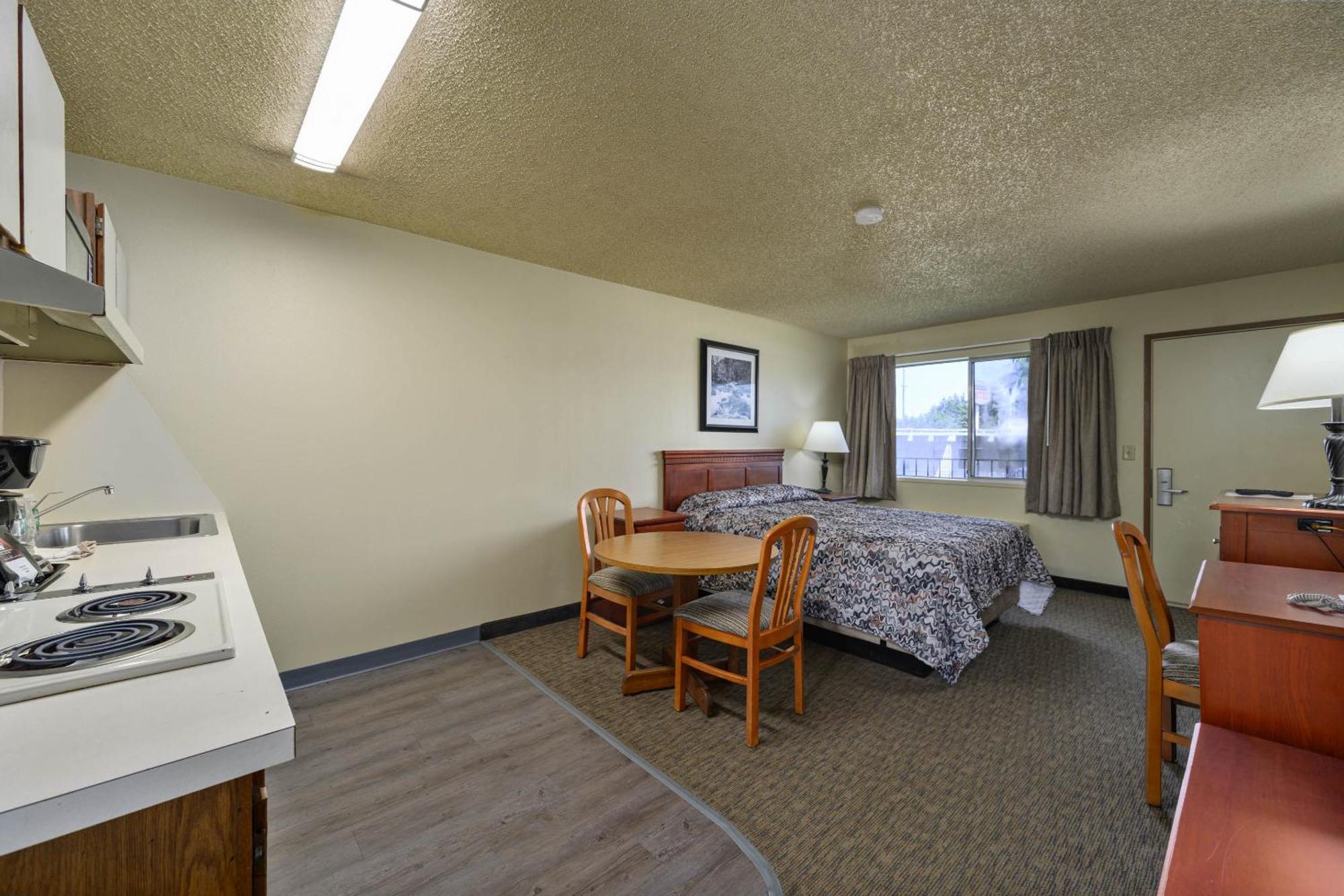 Cocusa Motel Burlington Esterno foto
