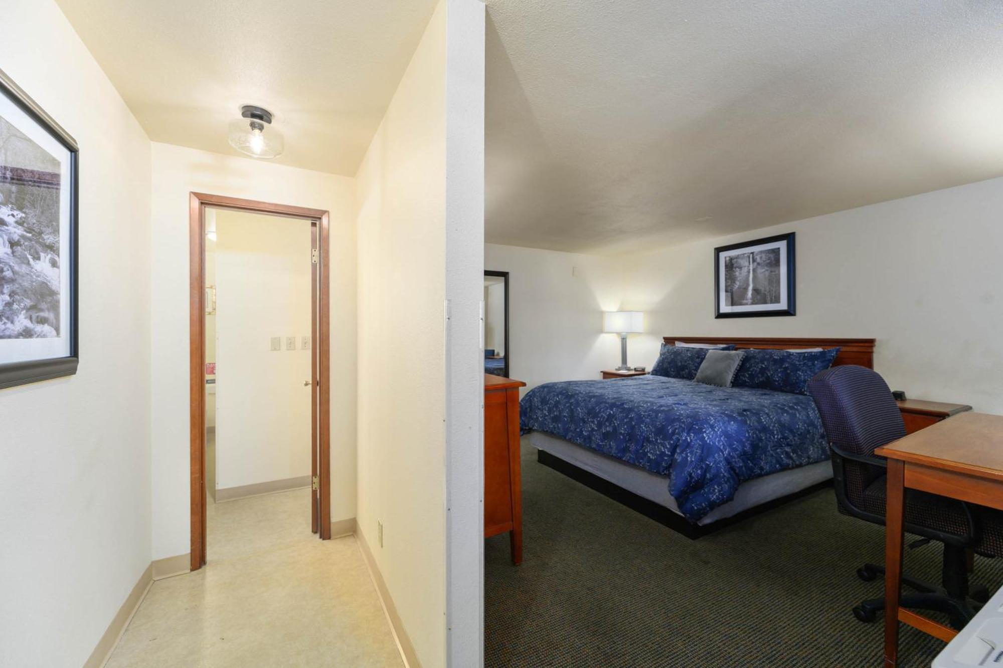 Cocusa Motel Burlington Esterno foto