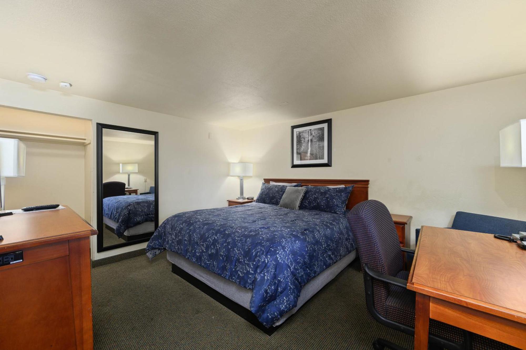 Cocusa Motel Burlington Esterno foto