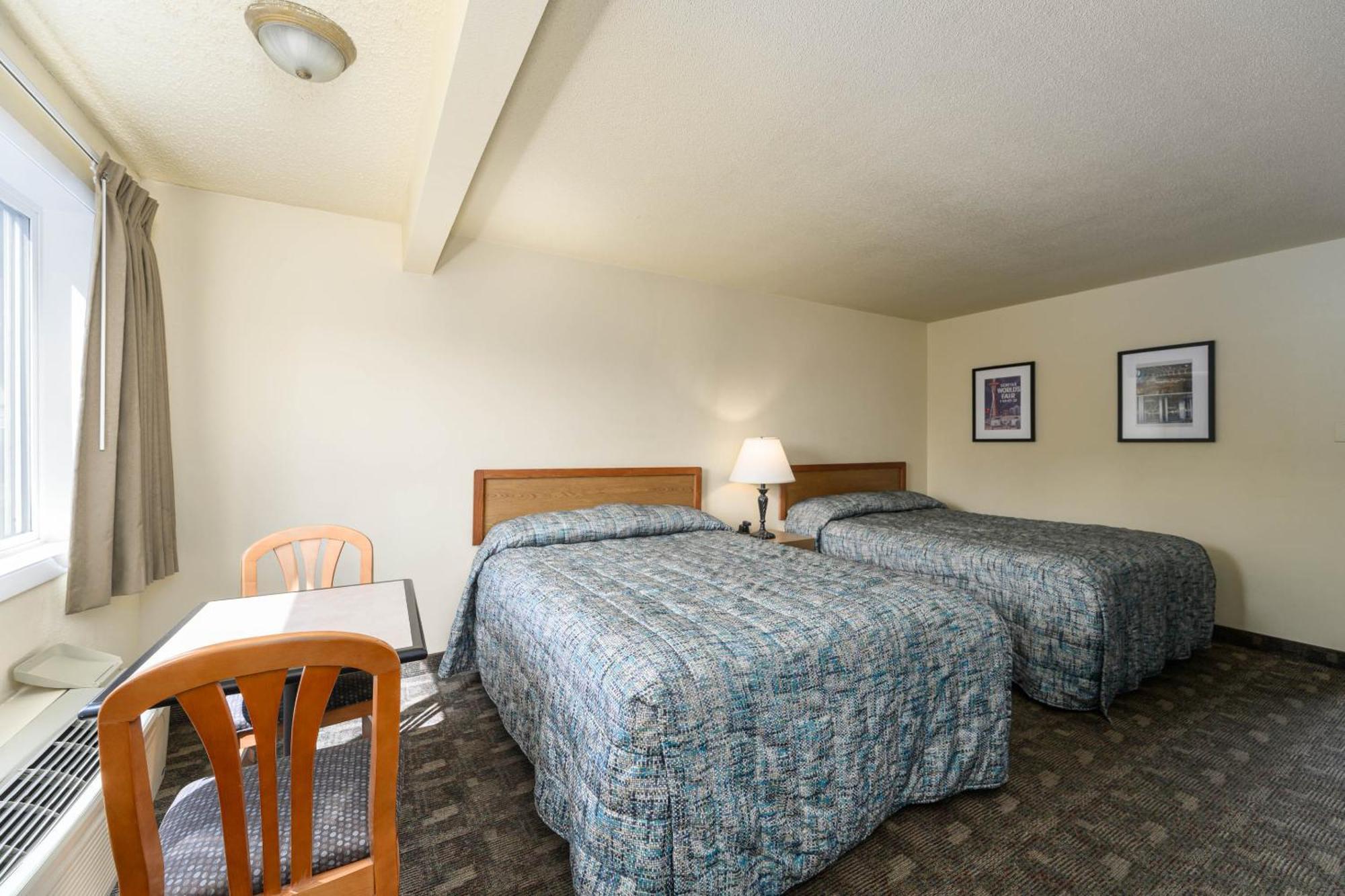 Cocusa Motel Burlington Esterno foto