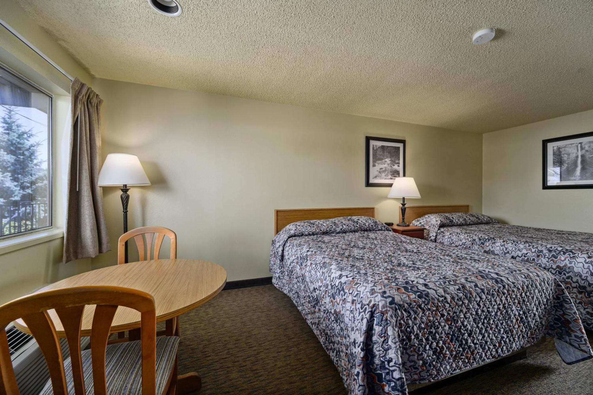 Cocusa Motel Burlington Esterno foto