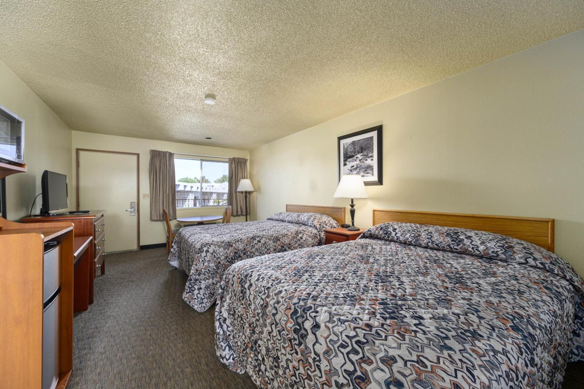 Cocusa Motel Burlington Esterno foto
