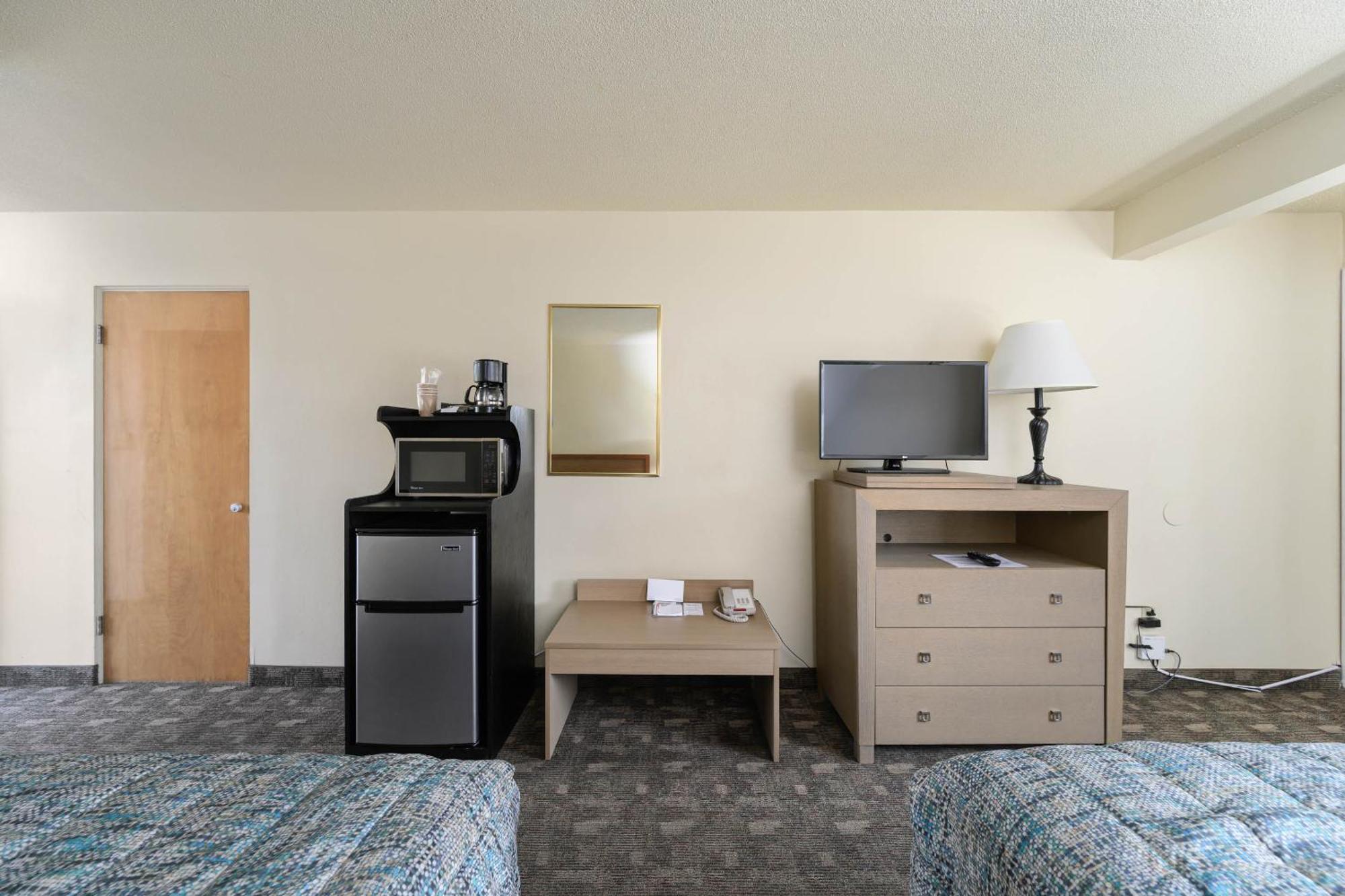 Cocusa Motel Burlington Esterno foto