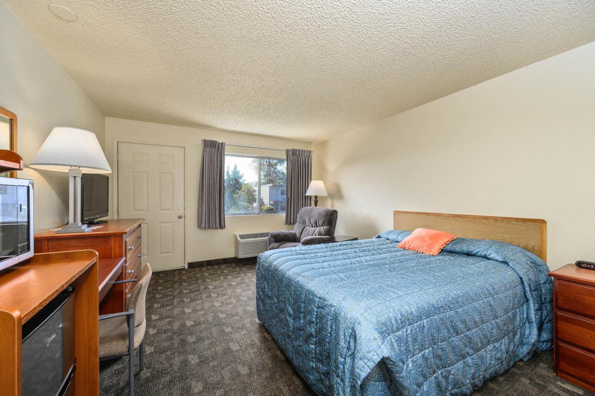 Cocusa Motel Burlington Esterno foto