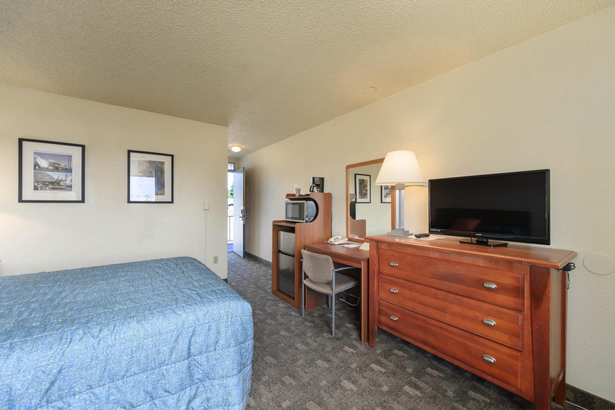 Cocusa Motel Burlington Esterno foto