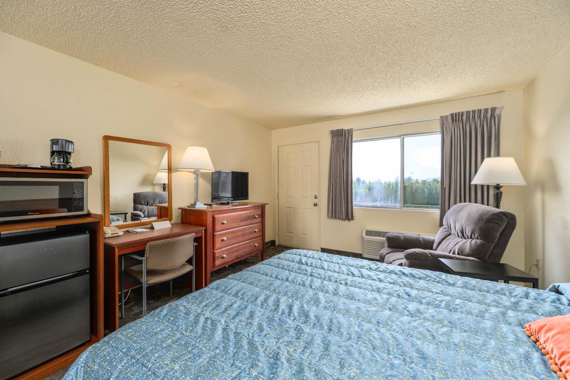 Cocusa Motel Burlington Esterno foto