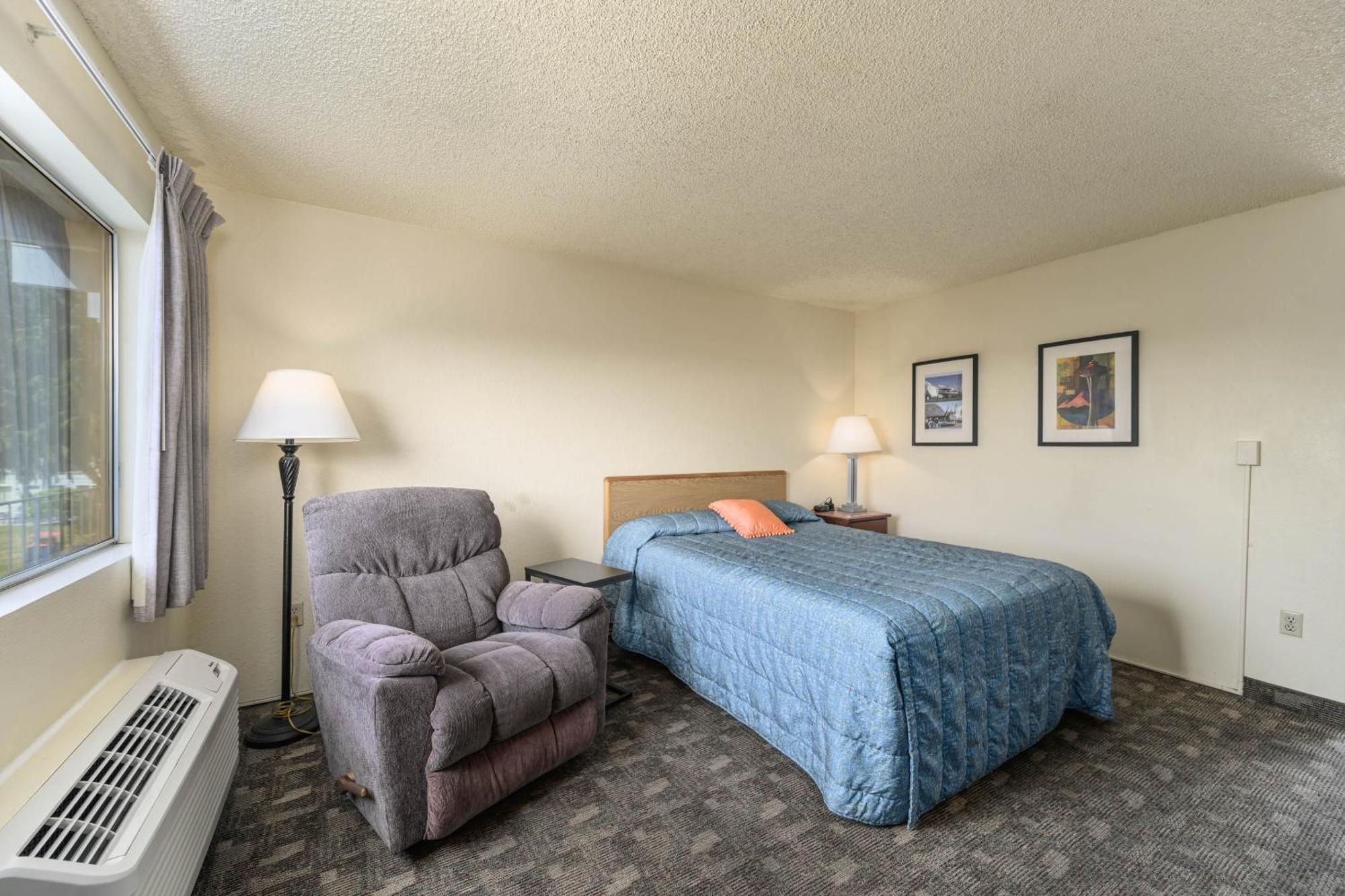 Cocusa Motel Burlington Esterno foto