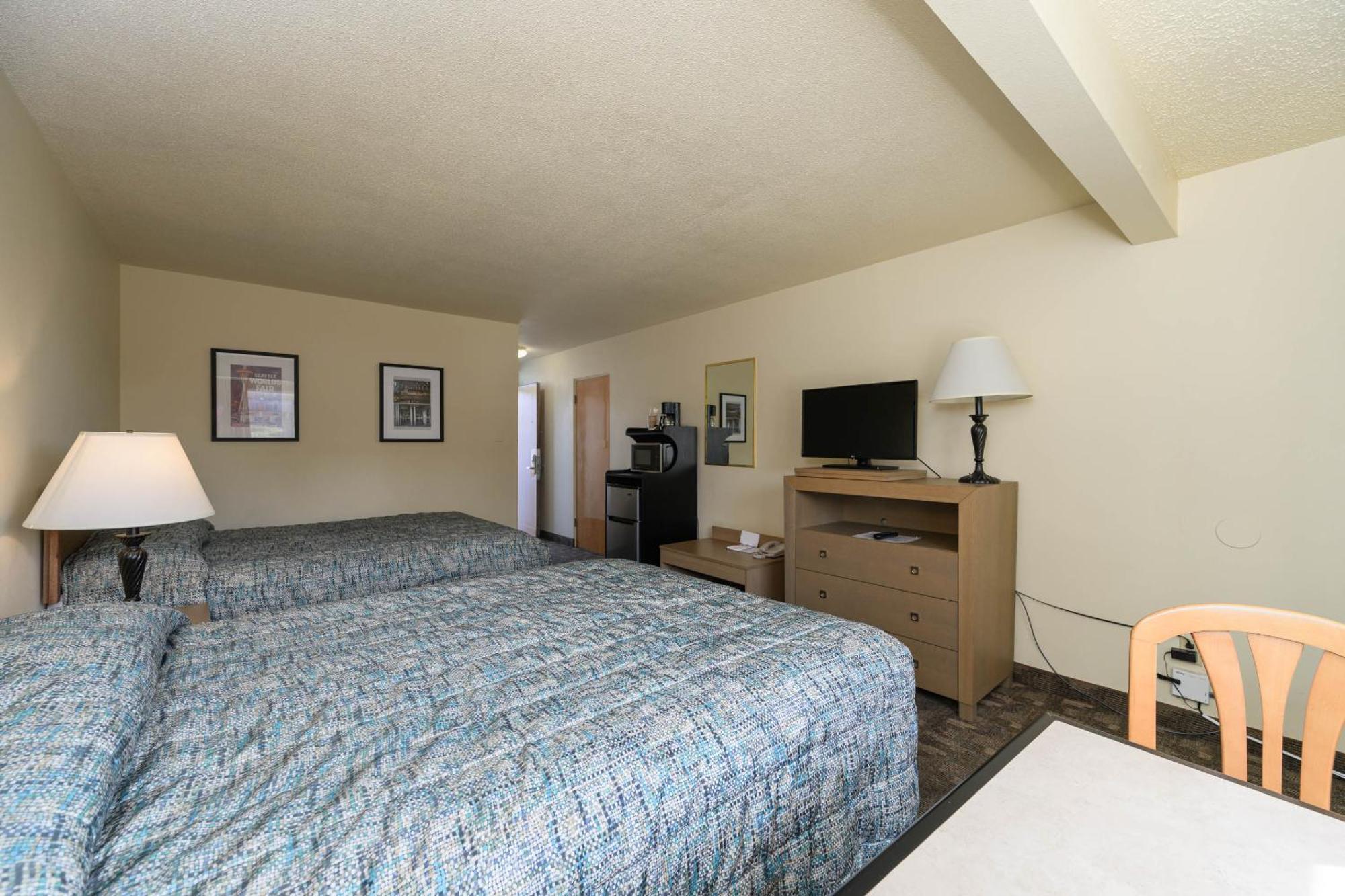 Cocusa Motel Burlington Esterno foto