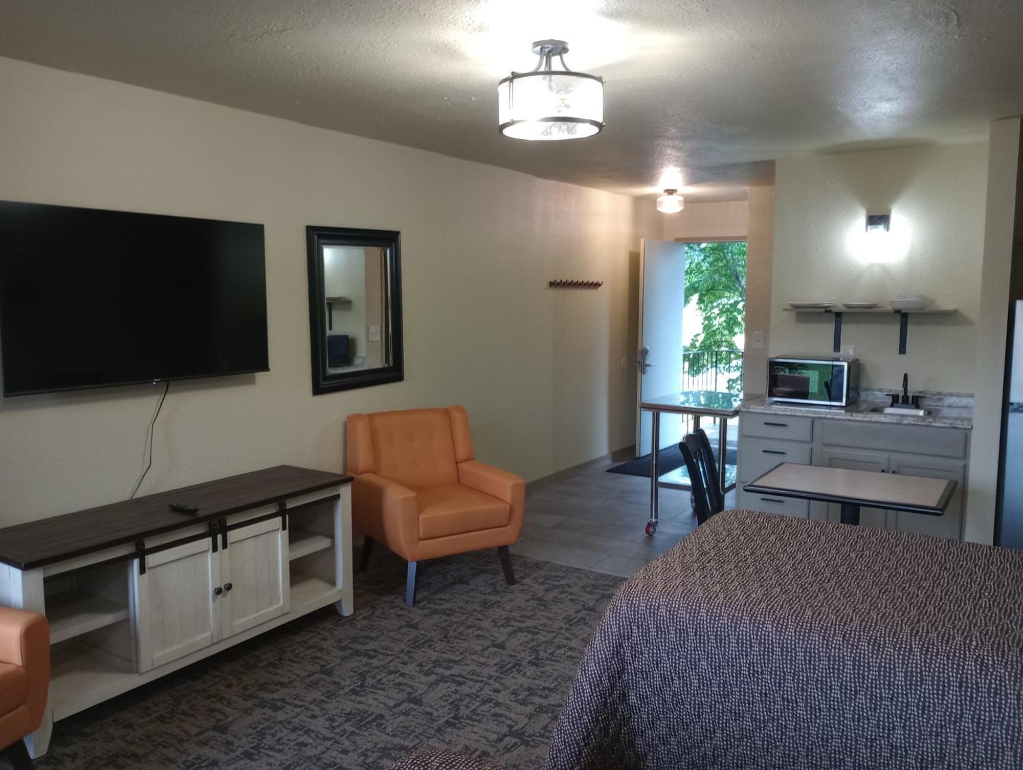 Cocusa Motel Burlington Esterno foto