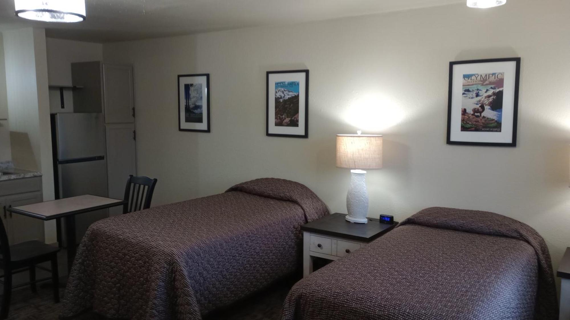 Cocusa Motel Burlington Esterno foto